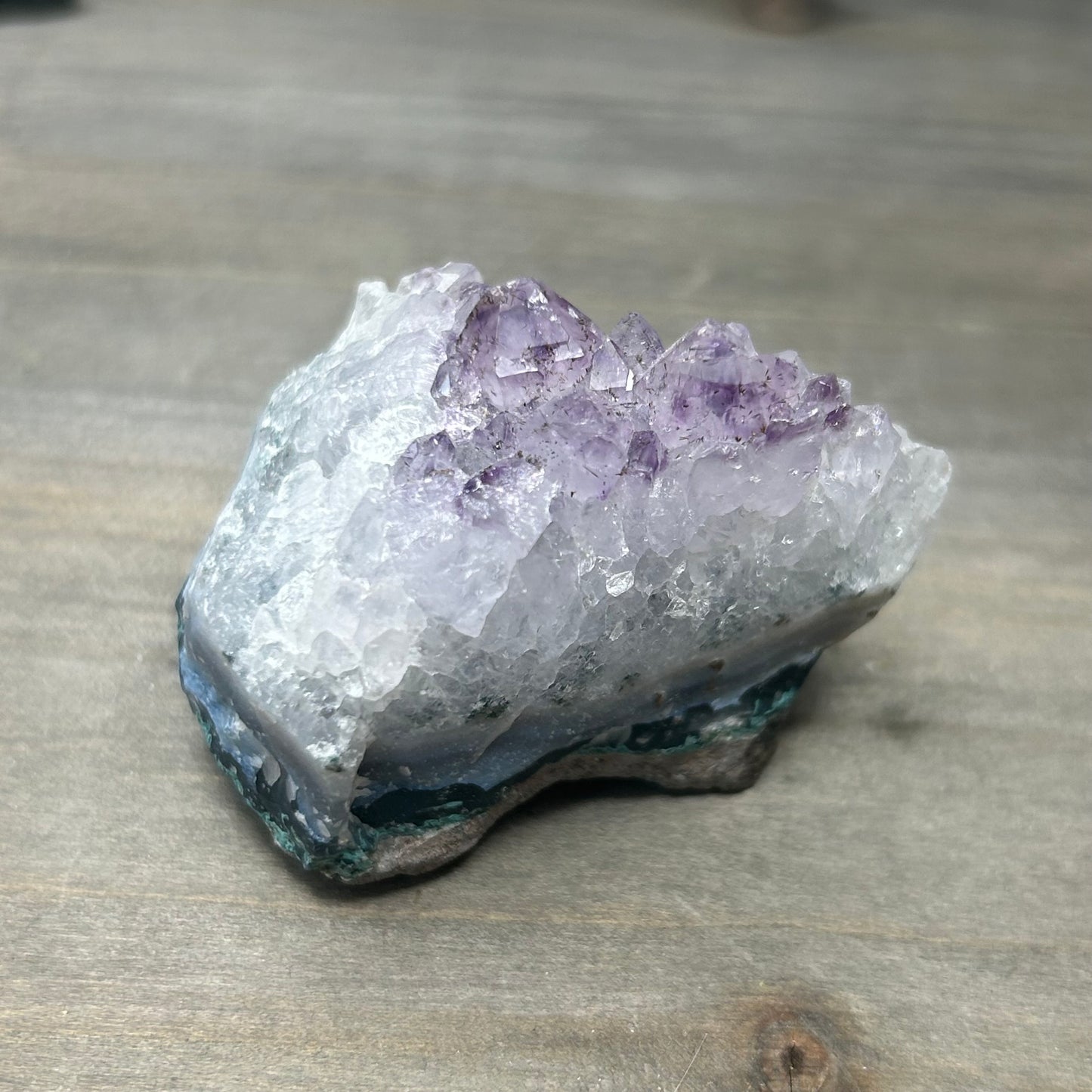 amethyst cluster