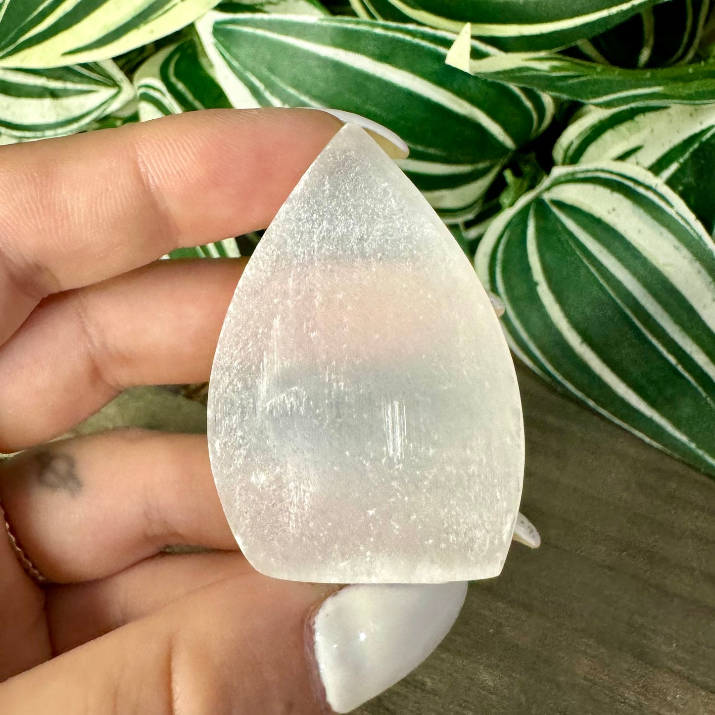 selenite freeform