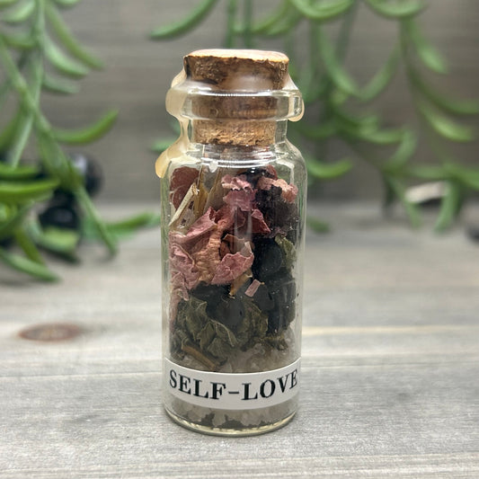 self-love spell