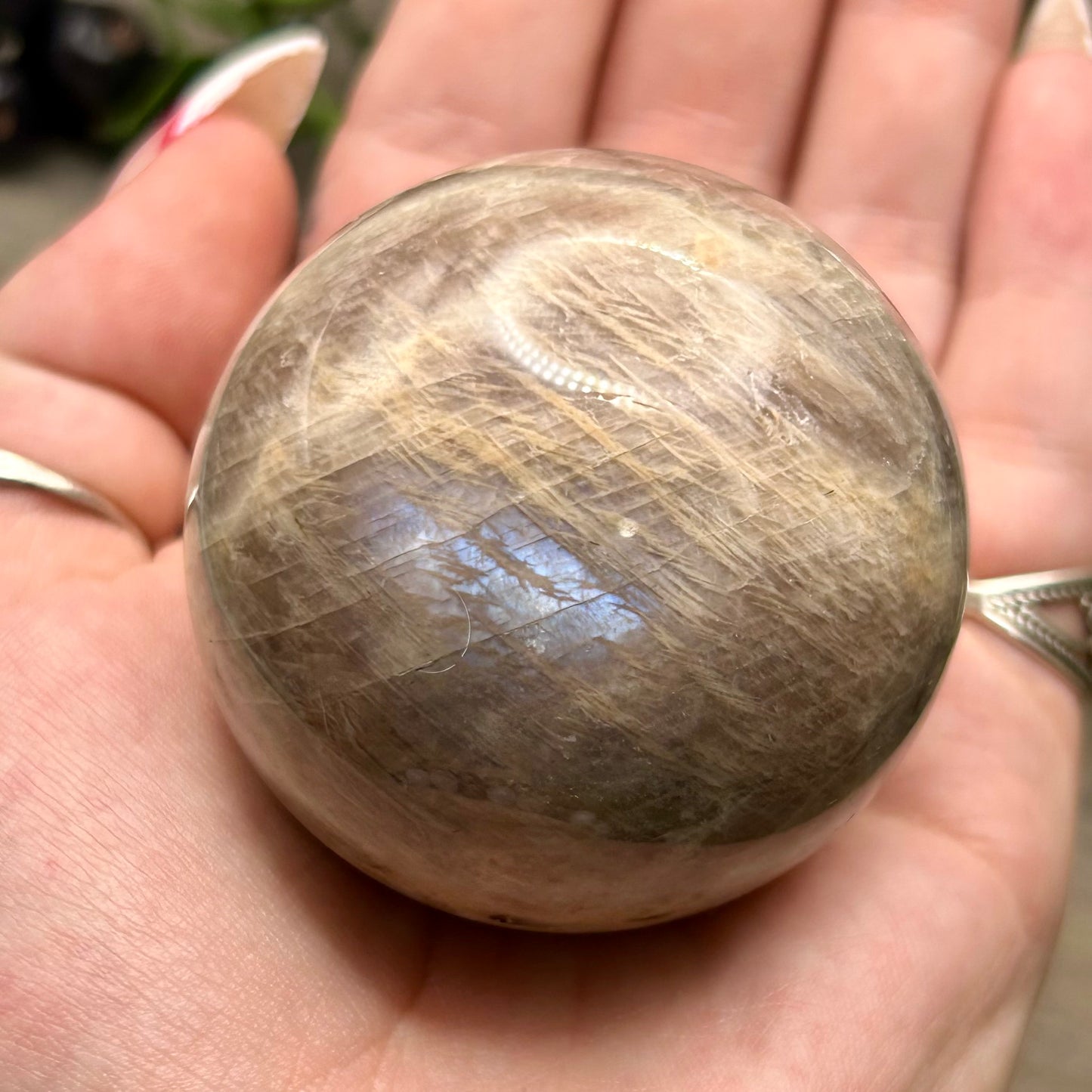 moonstone sphere