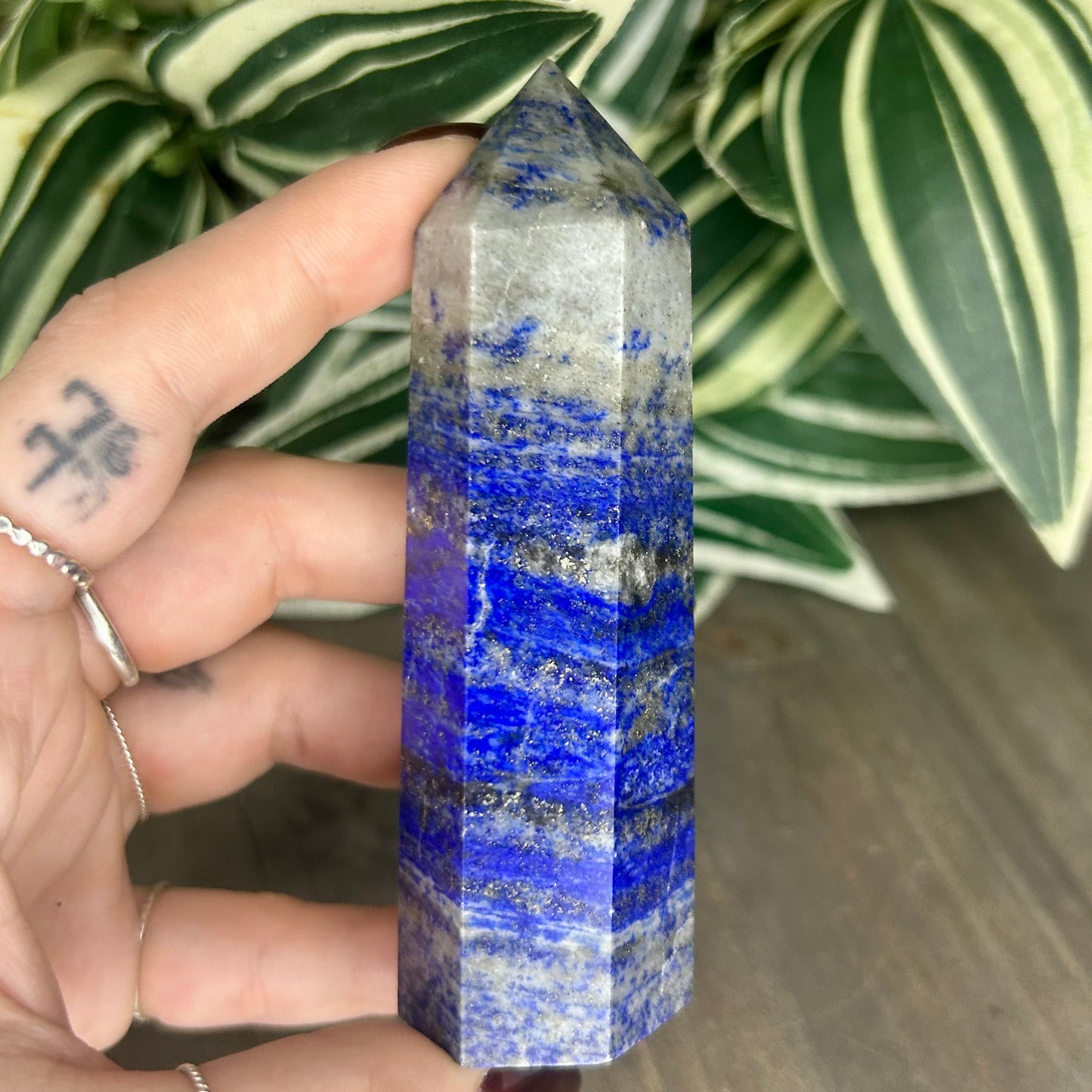 lapis lazuli tower