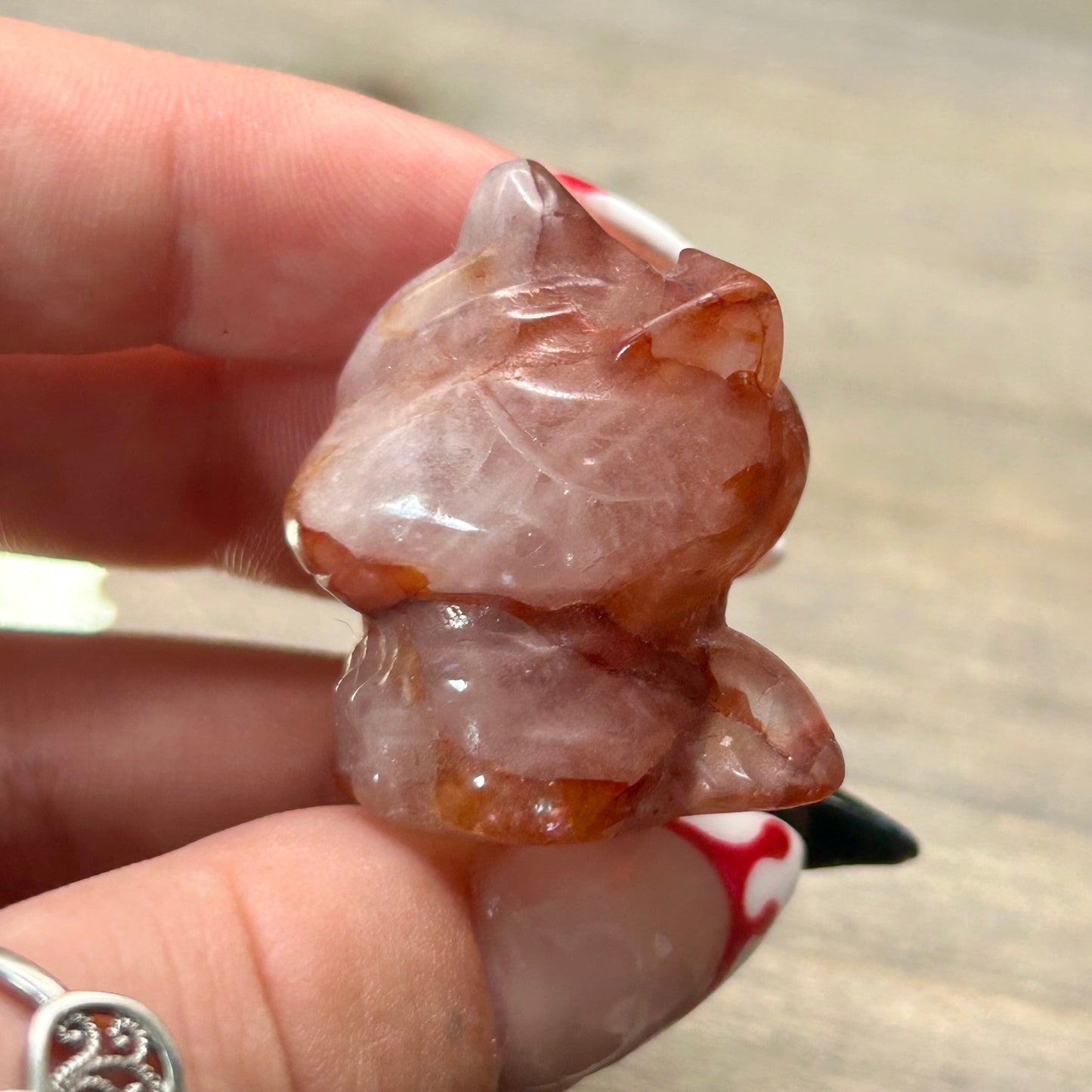 fire quartz pegasus