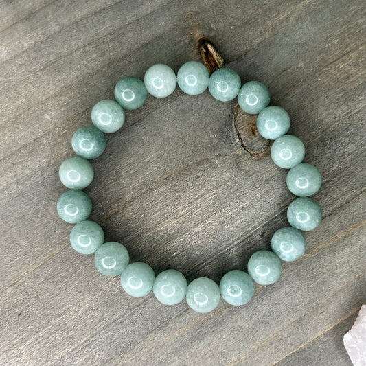 burmese jade bracelet