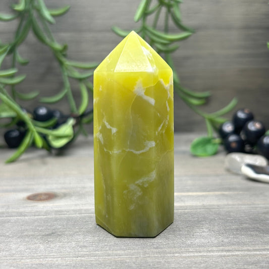 jade tower