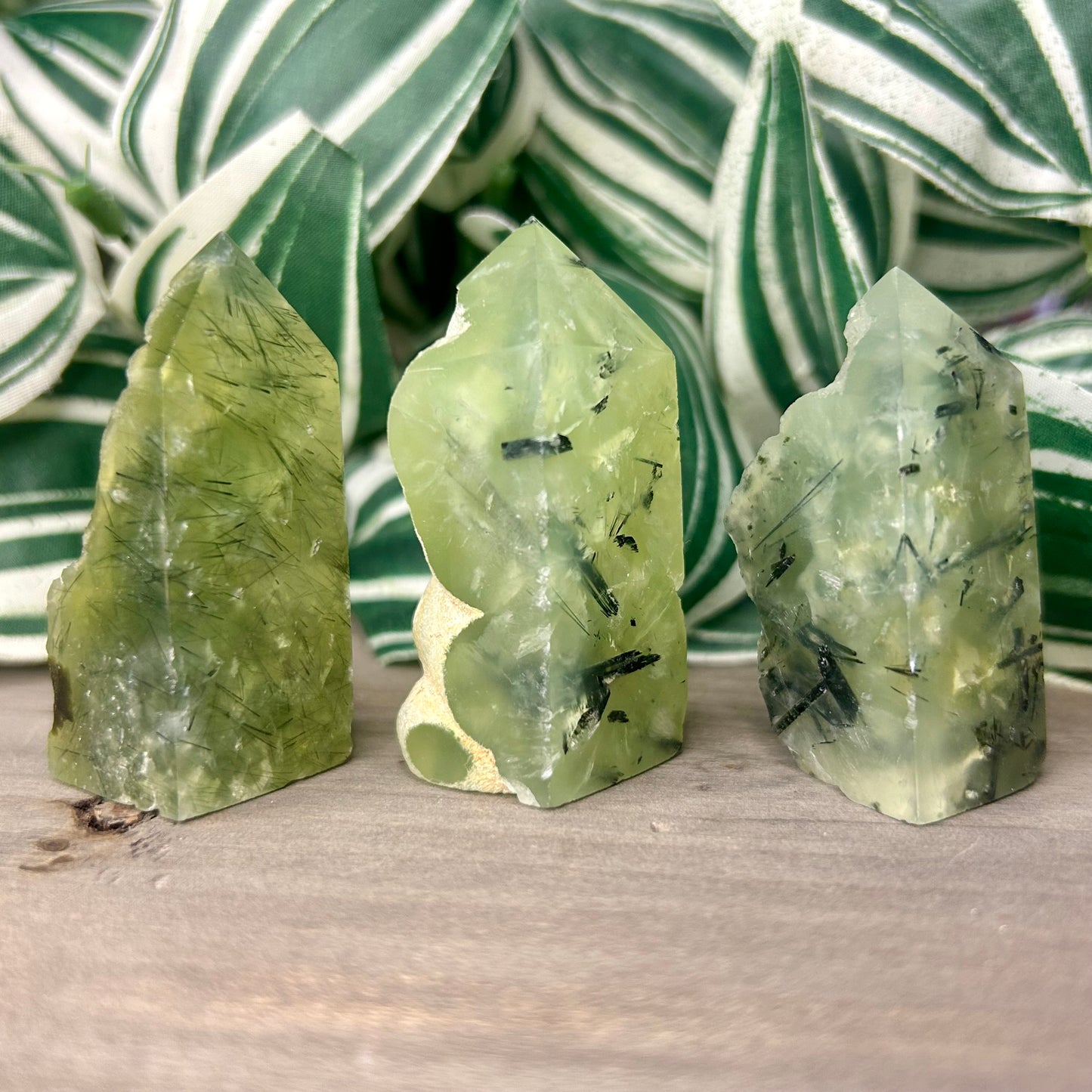 prehnite tower