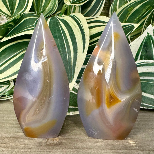 agate freeform