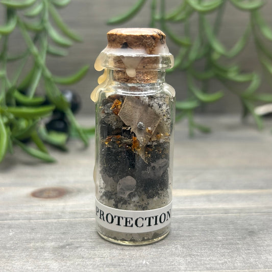 protection spell