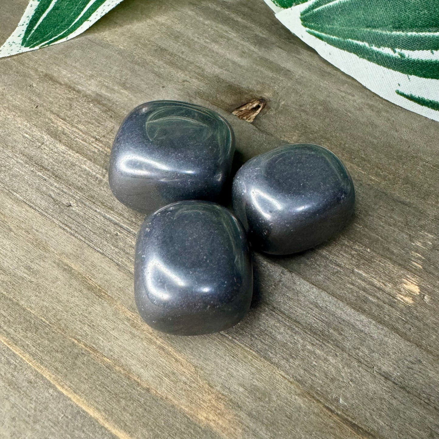 hematite tumble