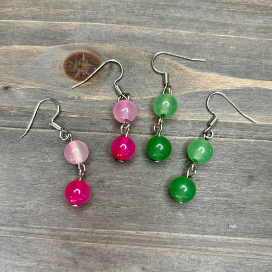 jade dangles