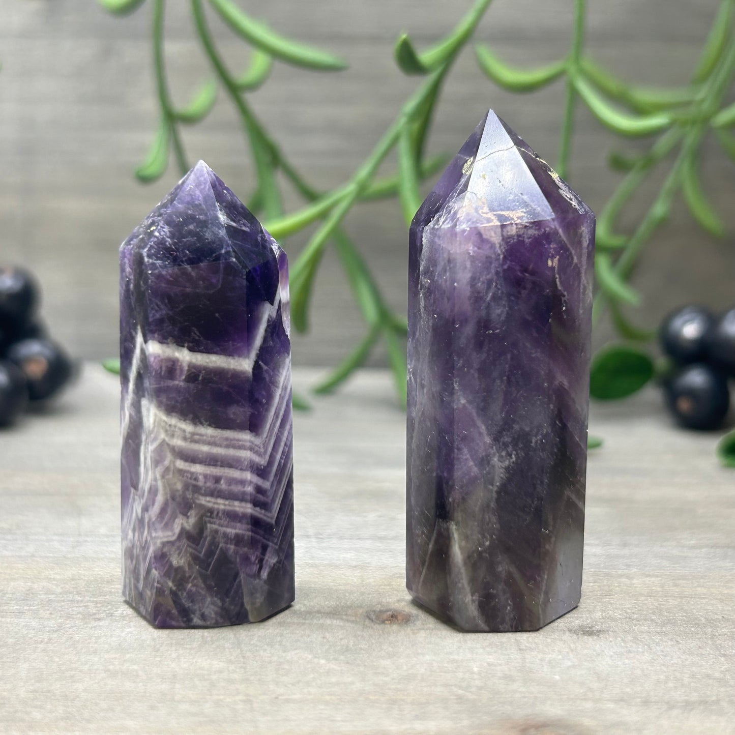 amethyst tower