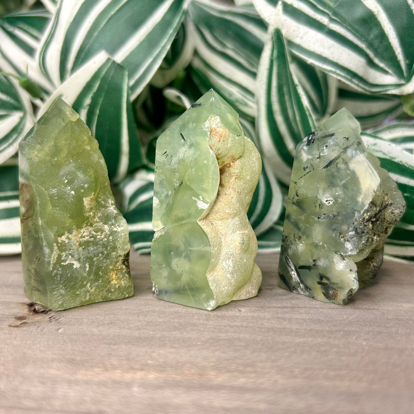 prehnite tower