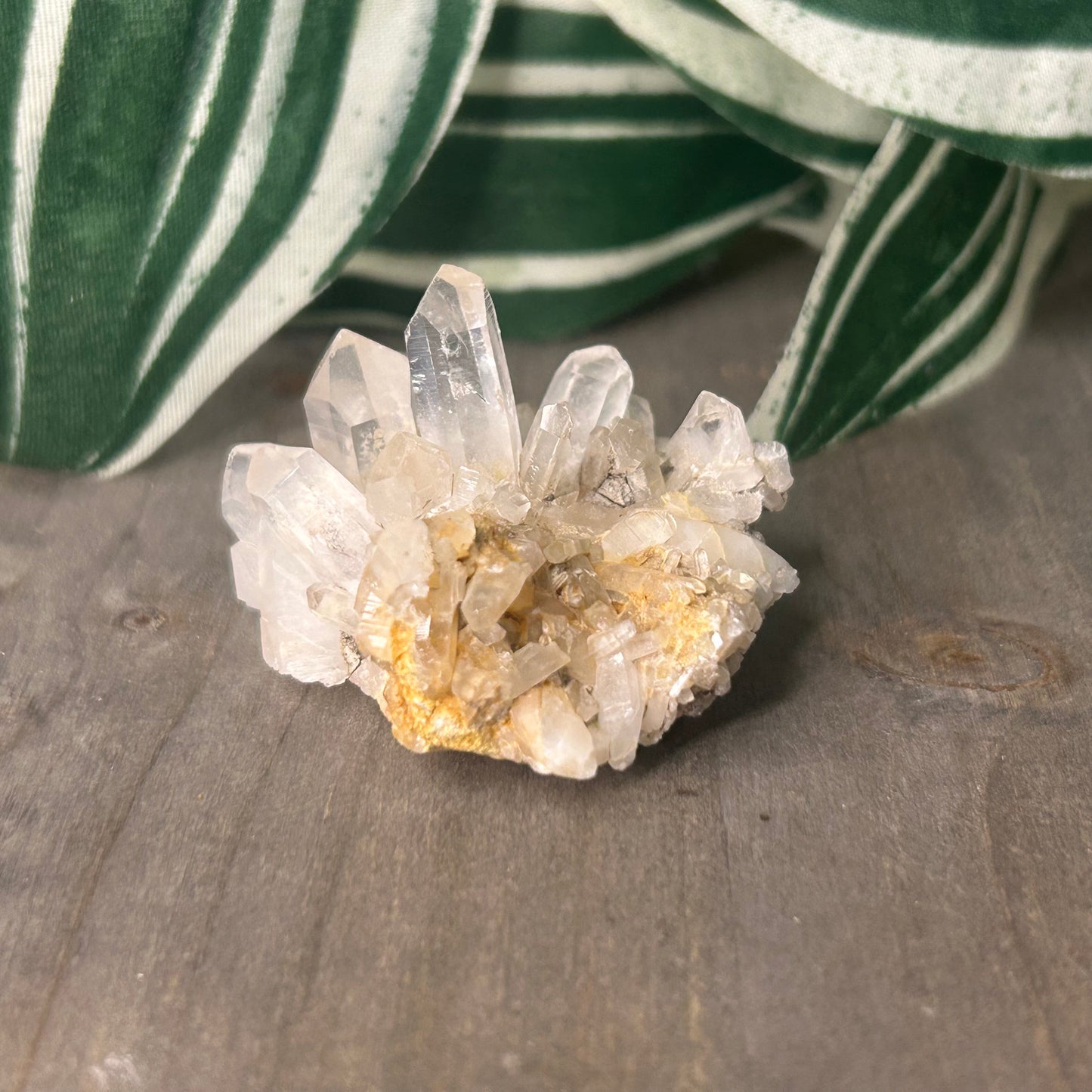 himalayan quartz cluster