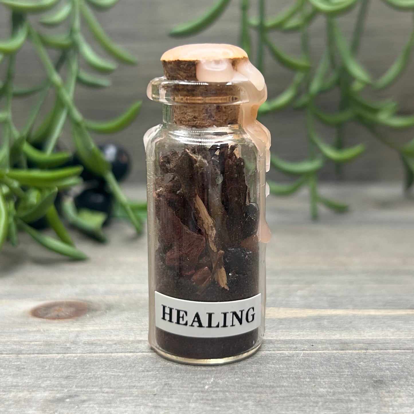 healing spell