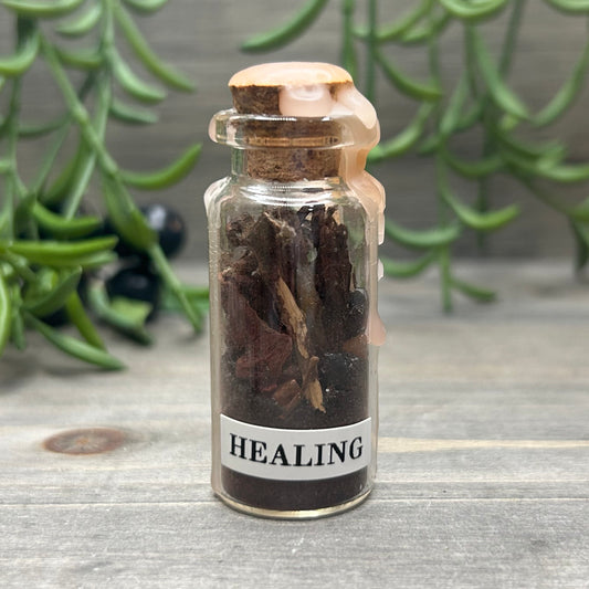 healing spell