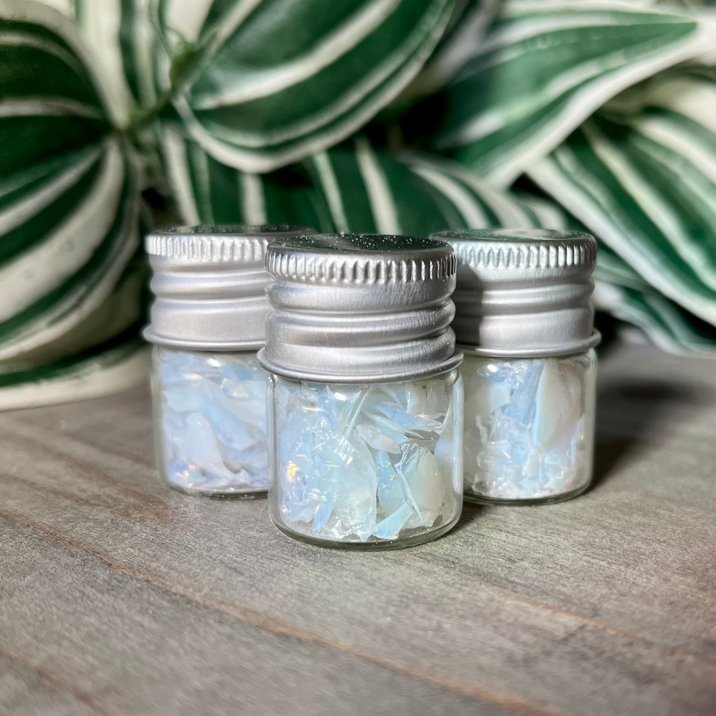 opalite chip bottle