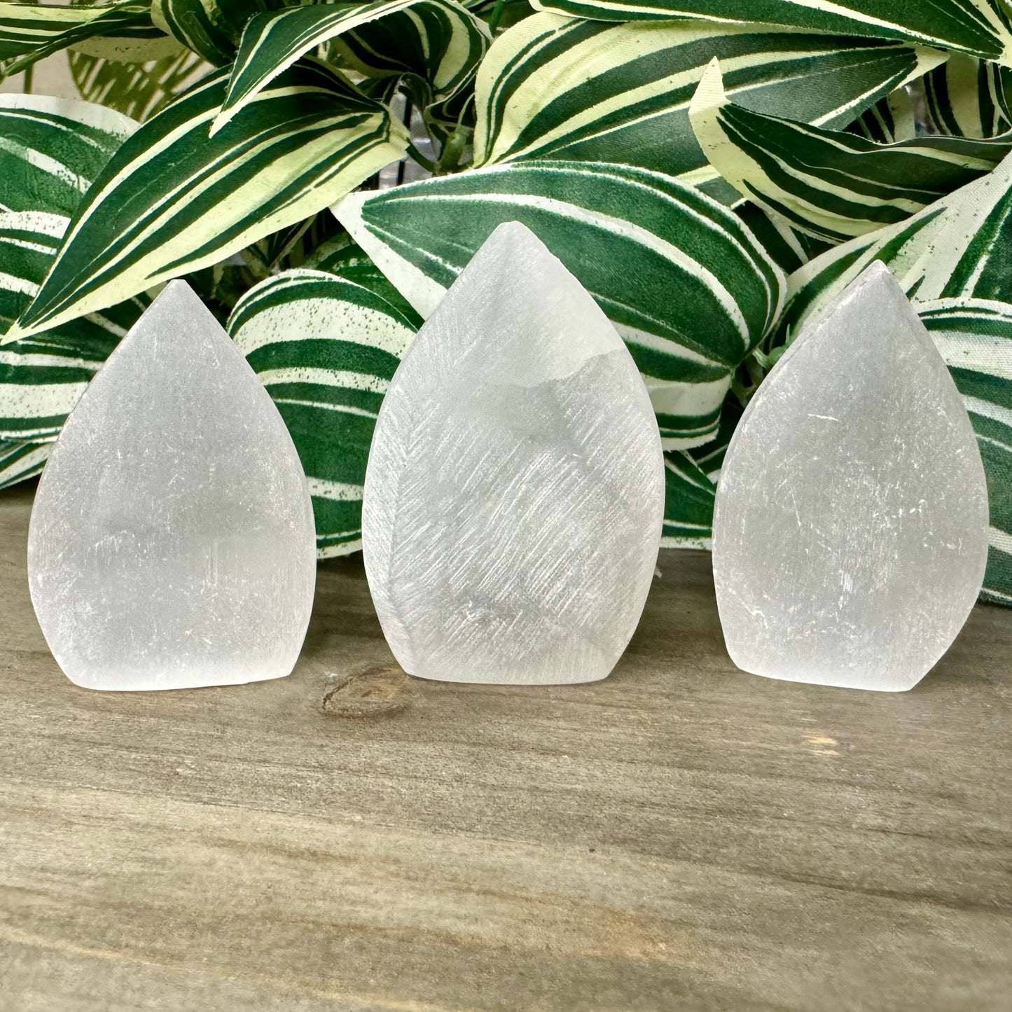 selenite freeform