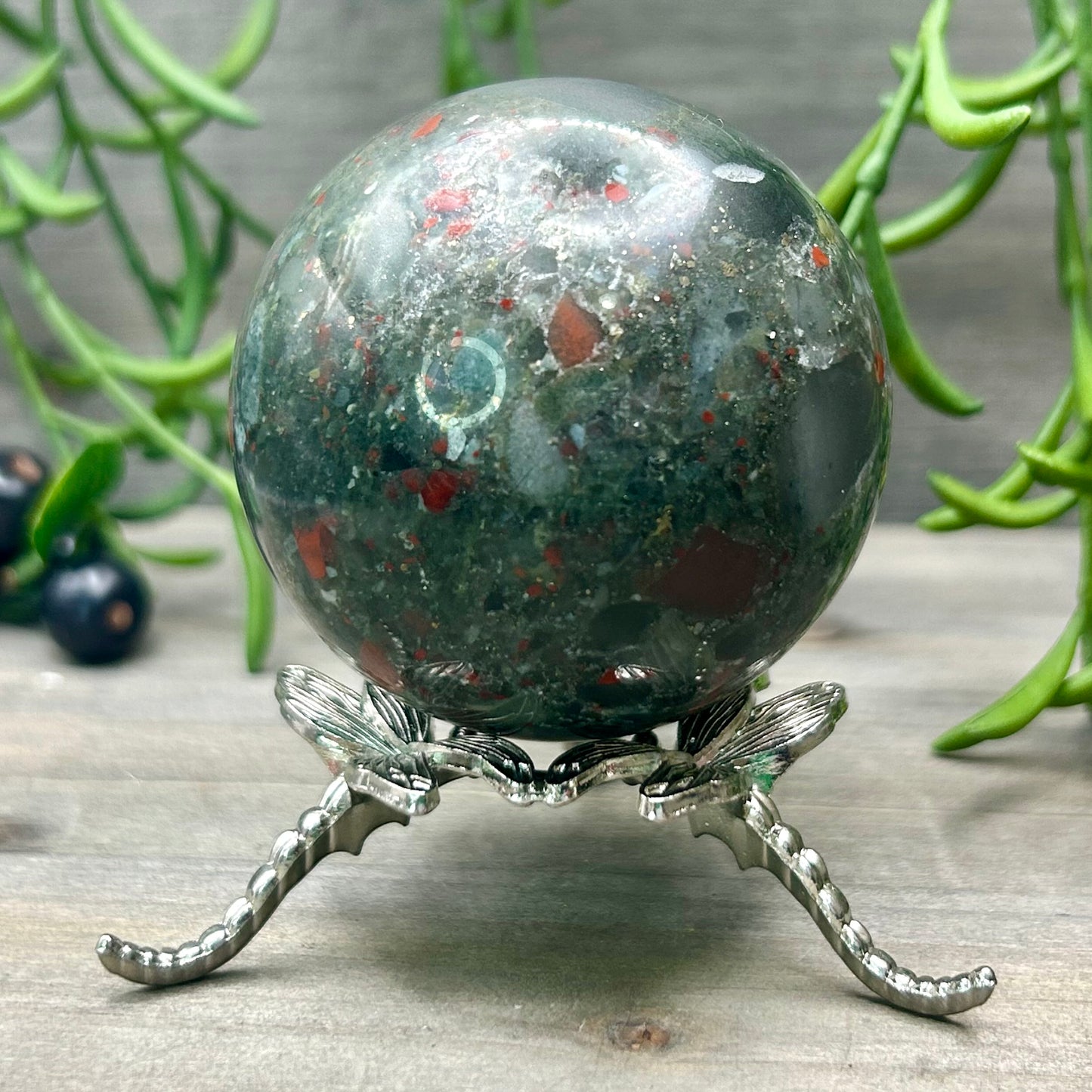 bloodstone sphere