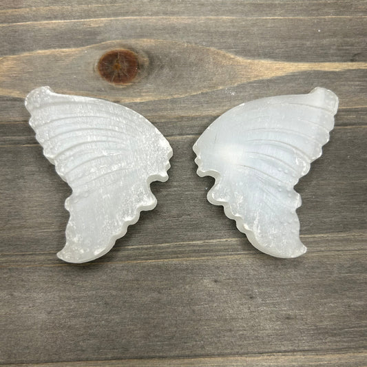 selenite wings