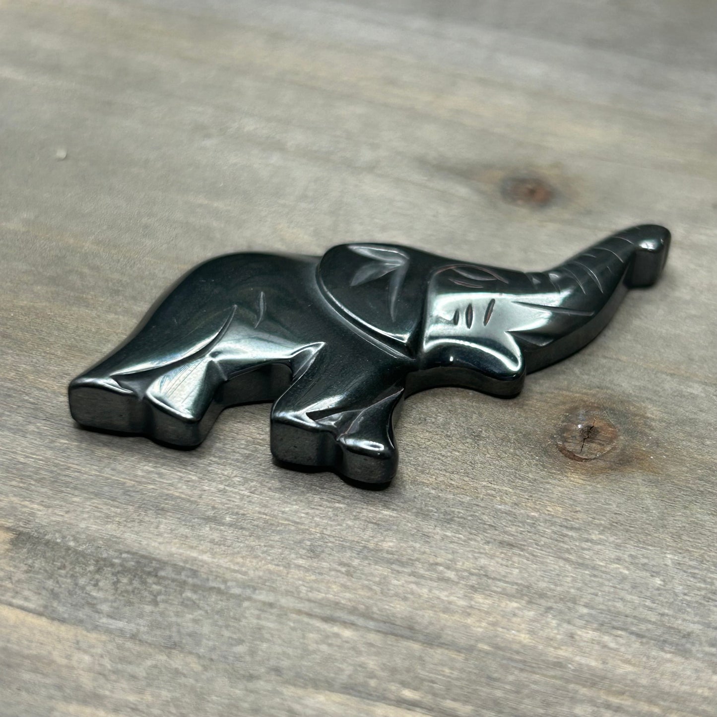 hematite elephant