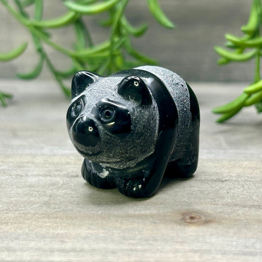 obsidian panda