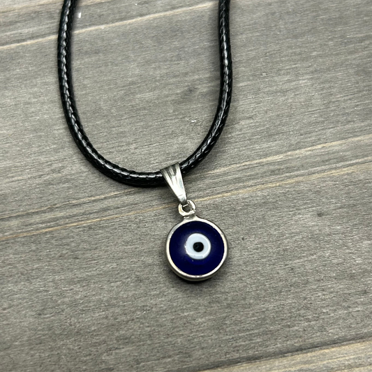 evil eye necklace