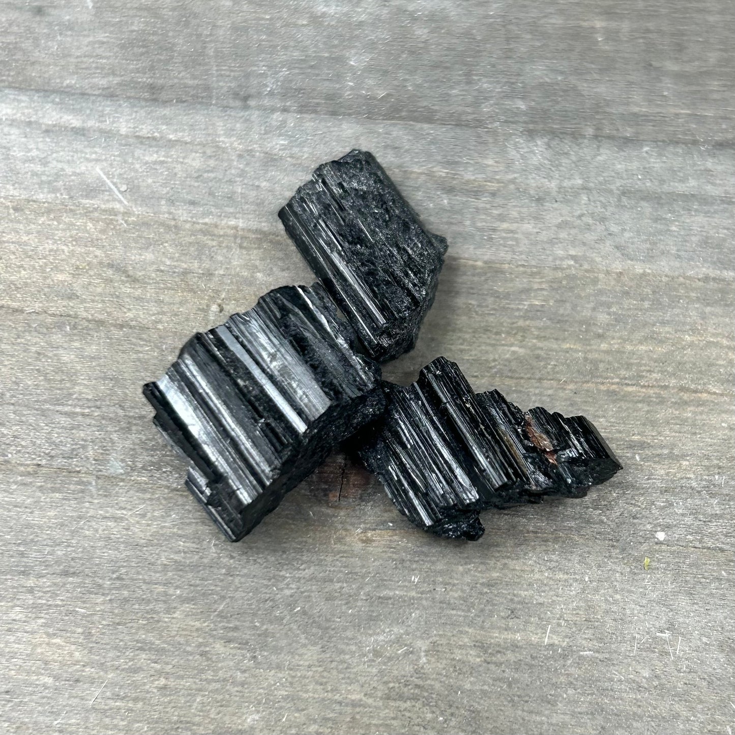 mini raw tourmaline