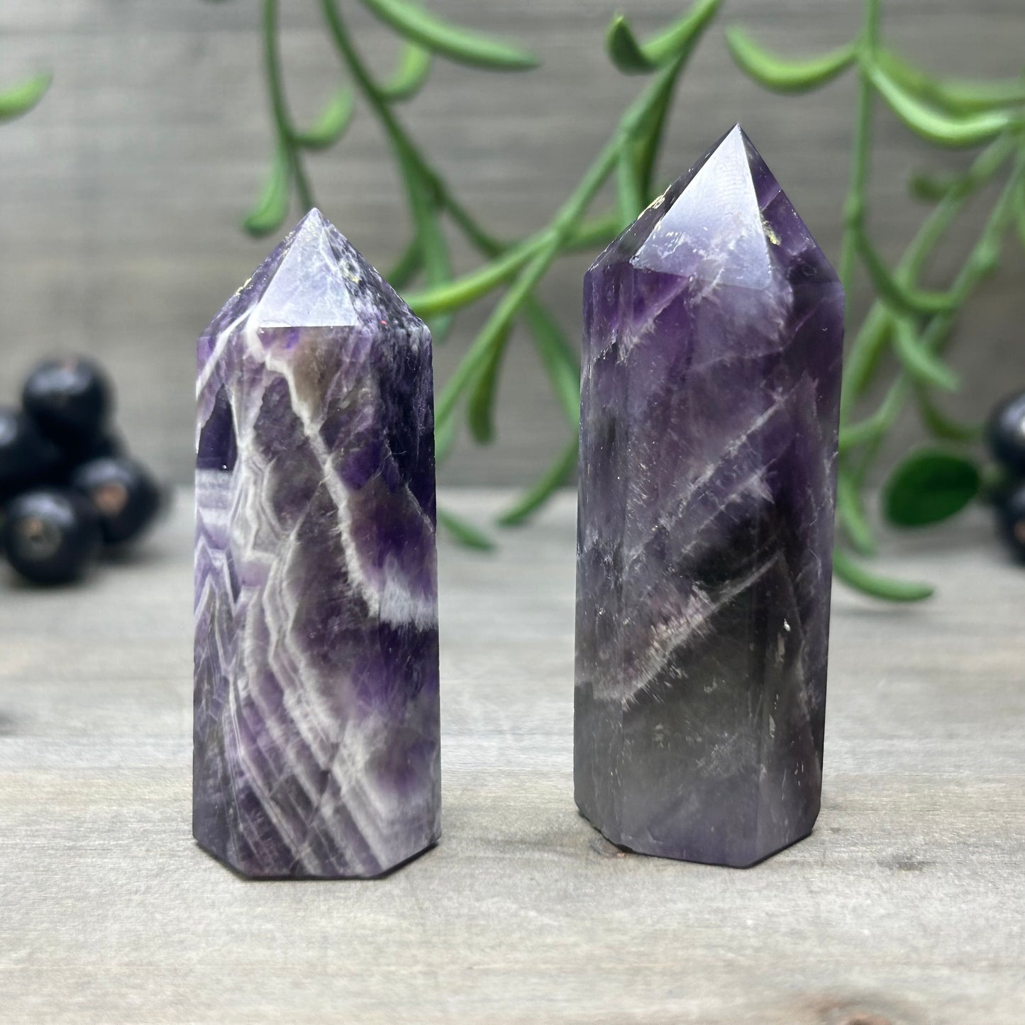 amethyst tower