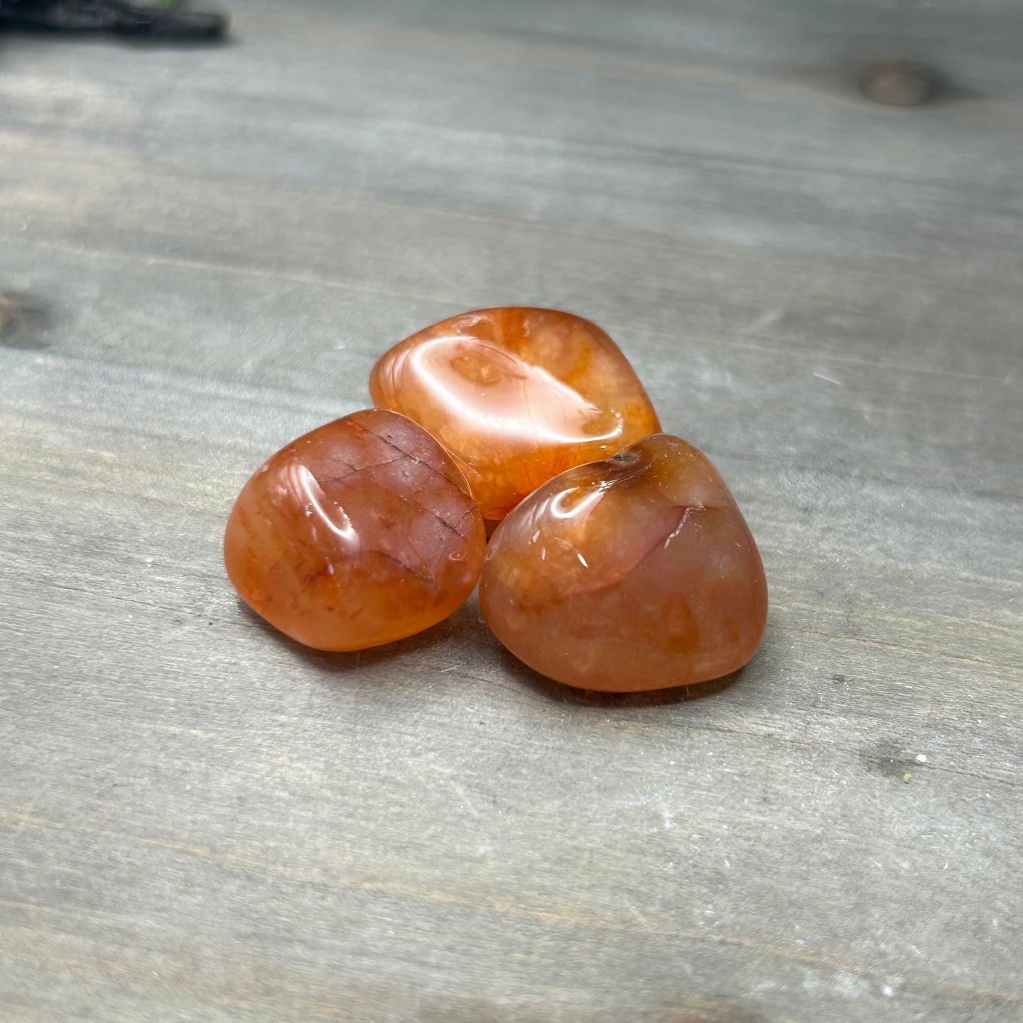 carnelian tumble