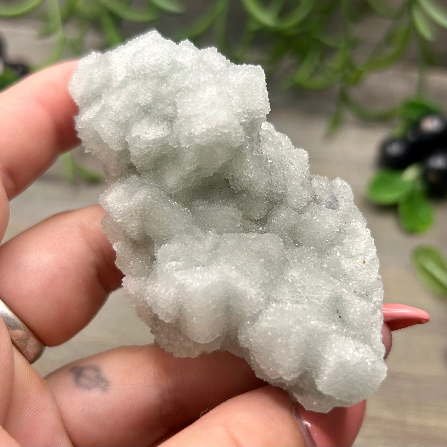 sugar fluorite specimen