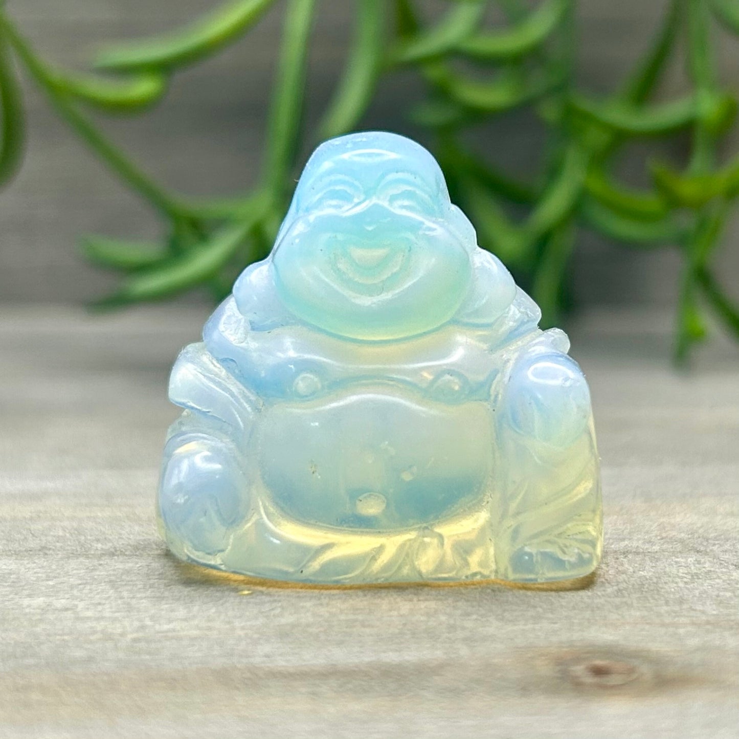 opalite buddha