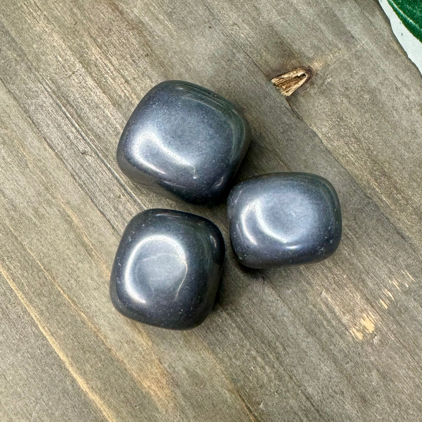 hematite tumble