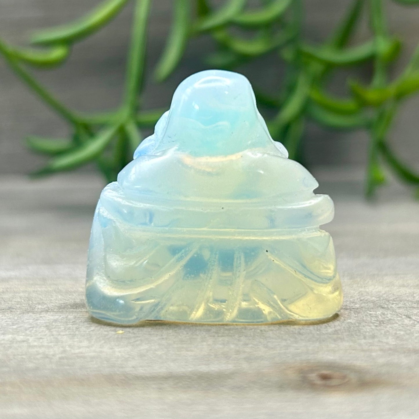 opalite buddha