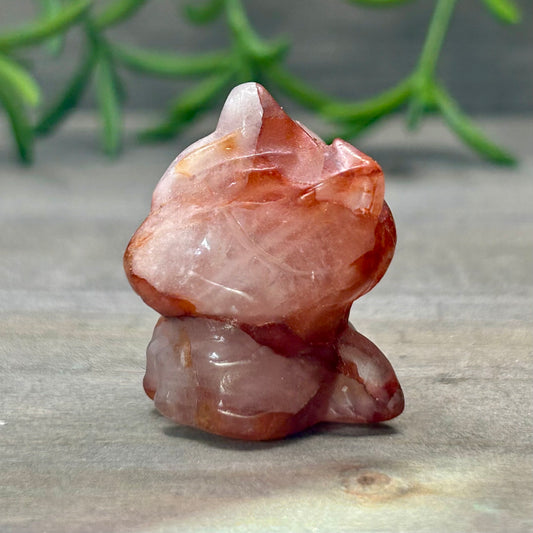 fire quartz pegasus