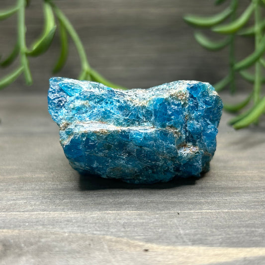 raw apatite