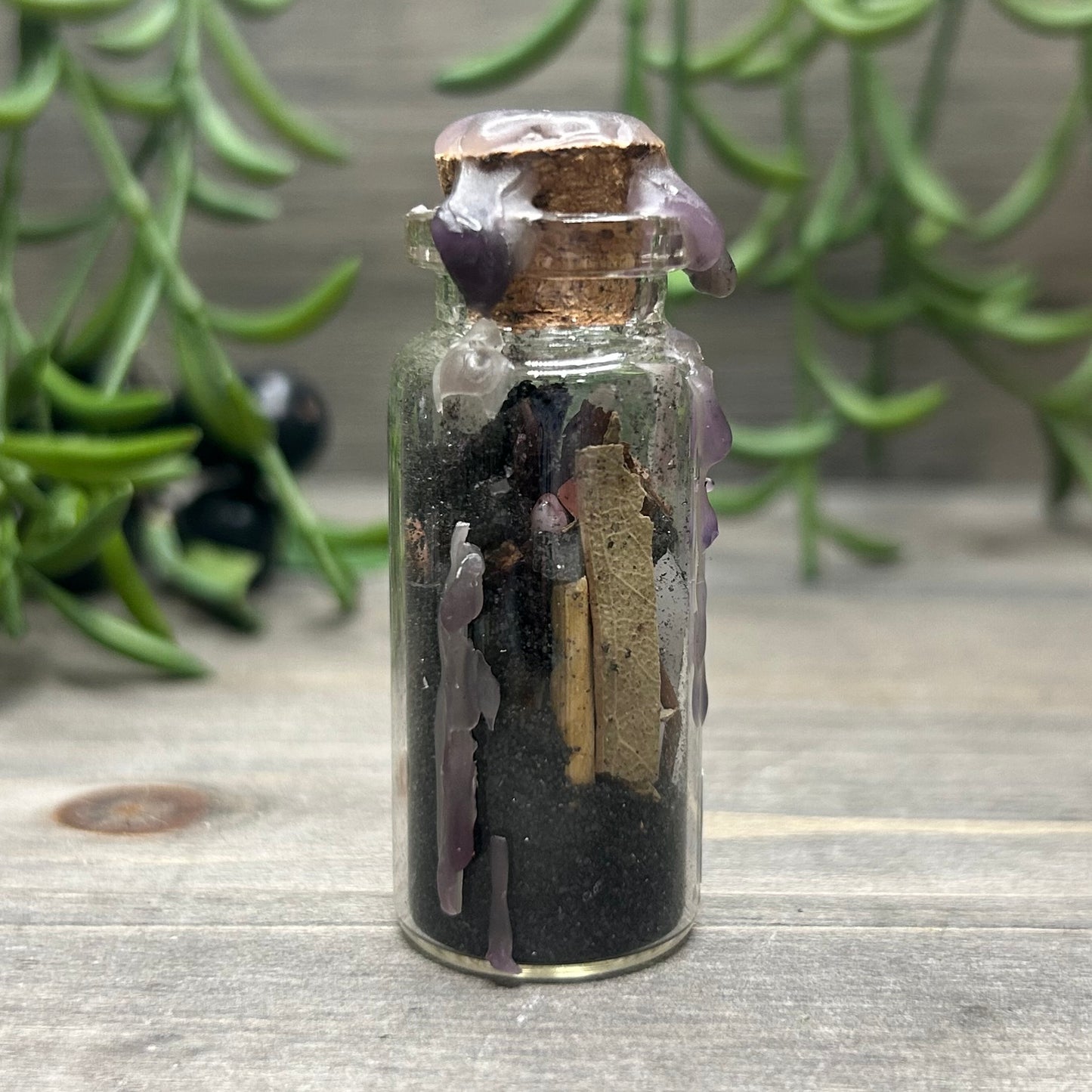anti-anxiety spell