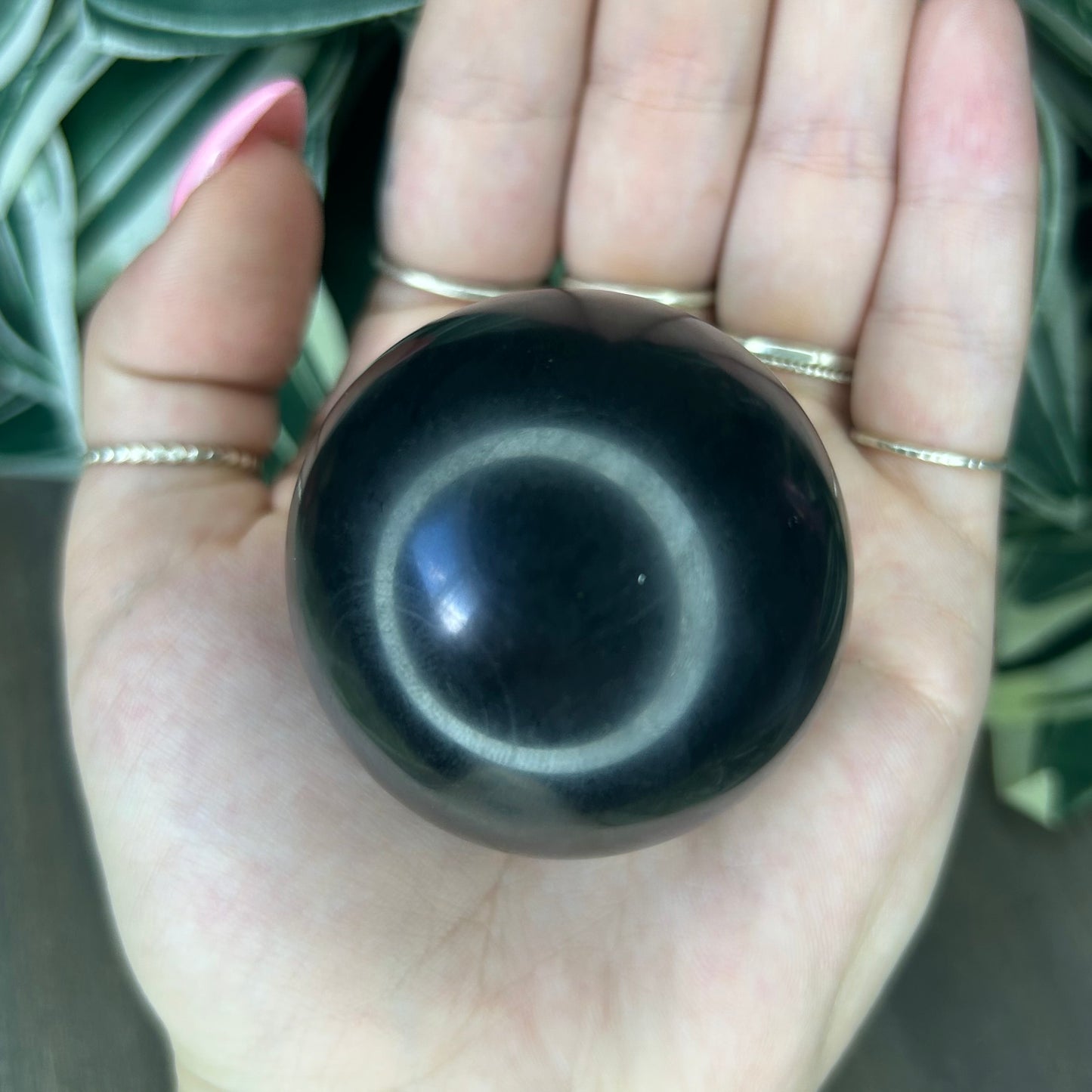 shungite sphere