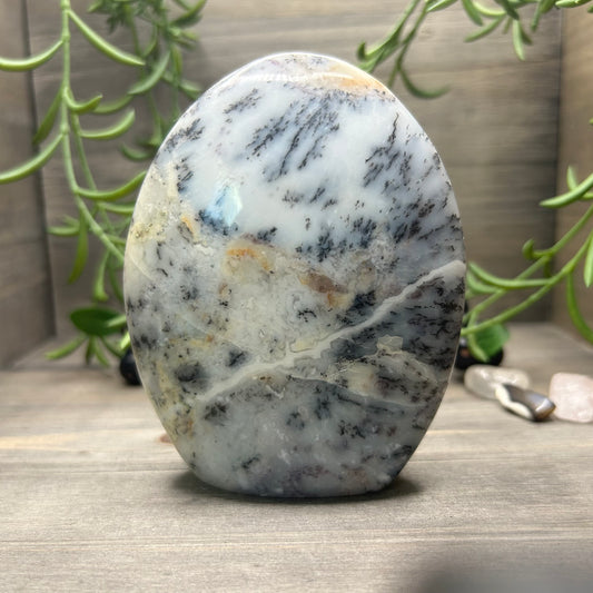 dendritic opal freeform