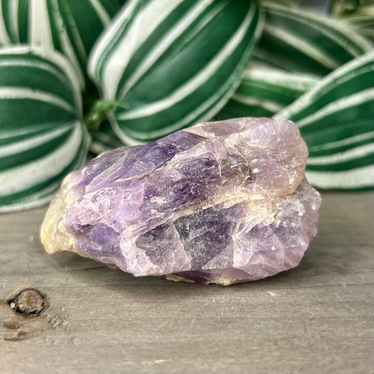 raw amethyst