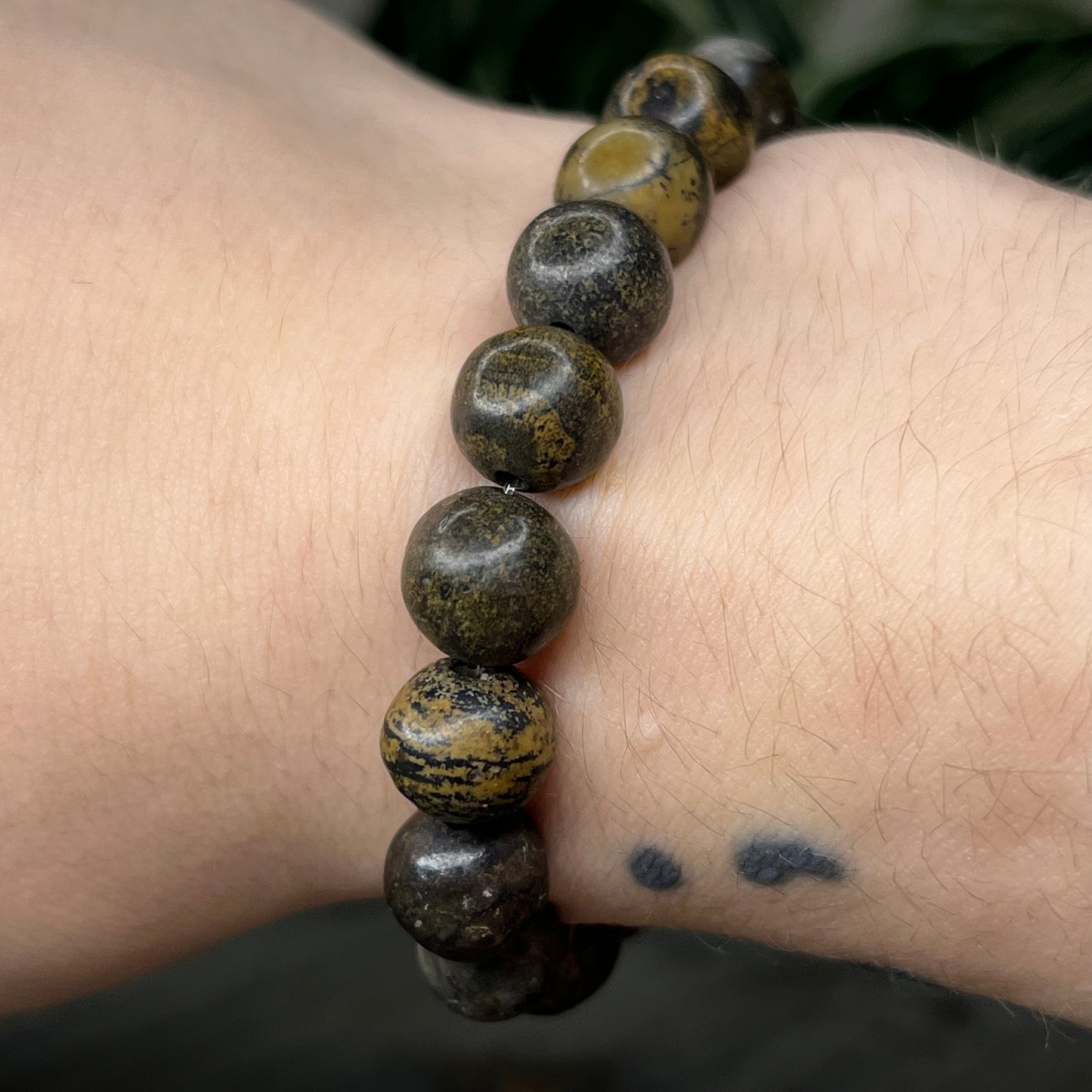 picture jasper bracelet