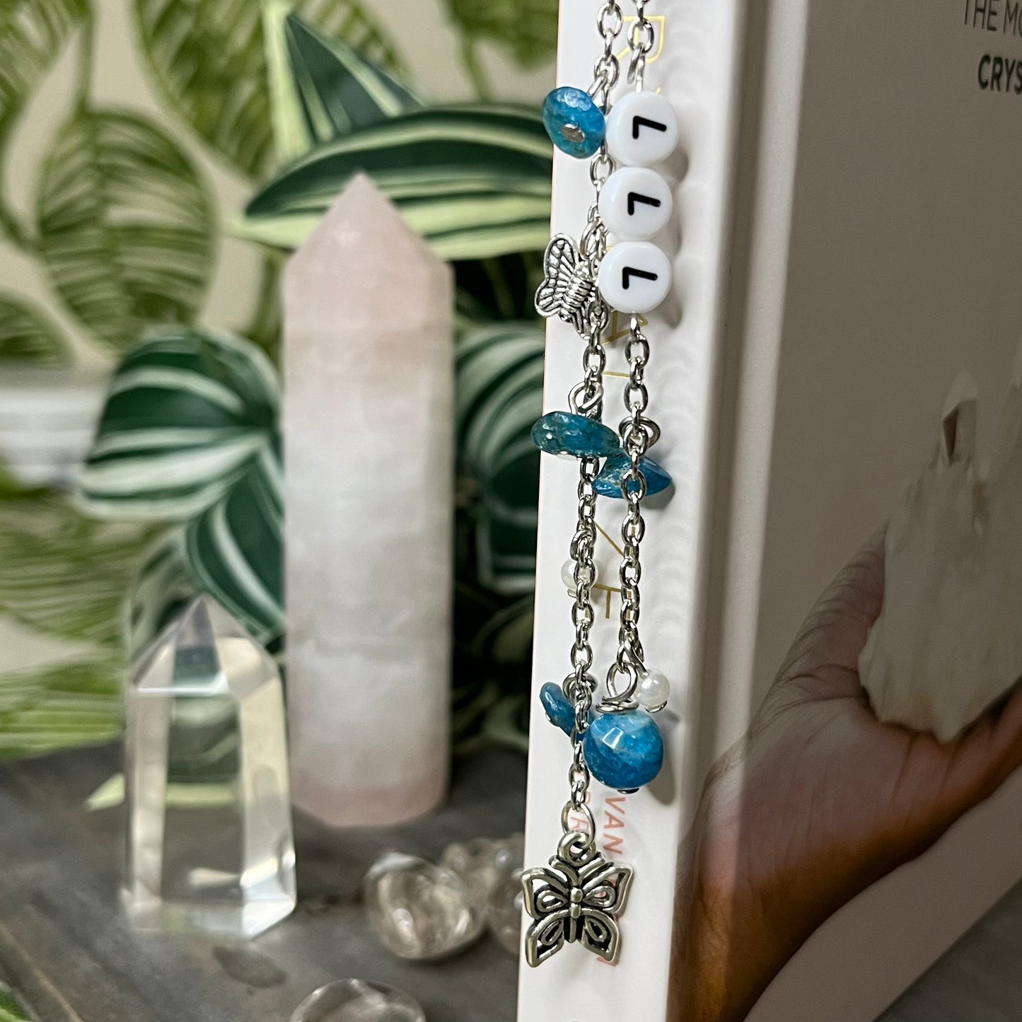 apatite bookmark