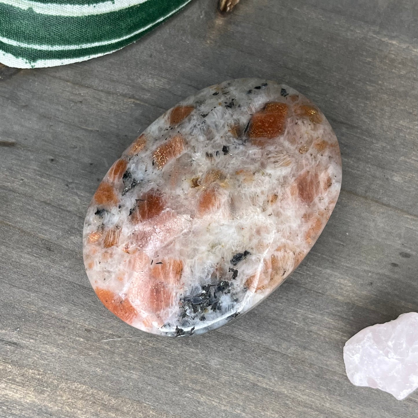 sunstone palmstone