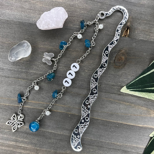 apatite bookmark