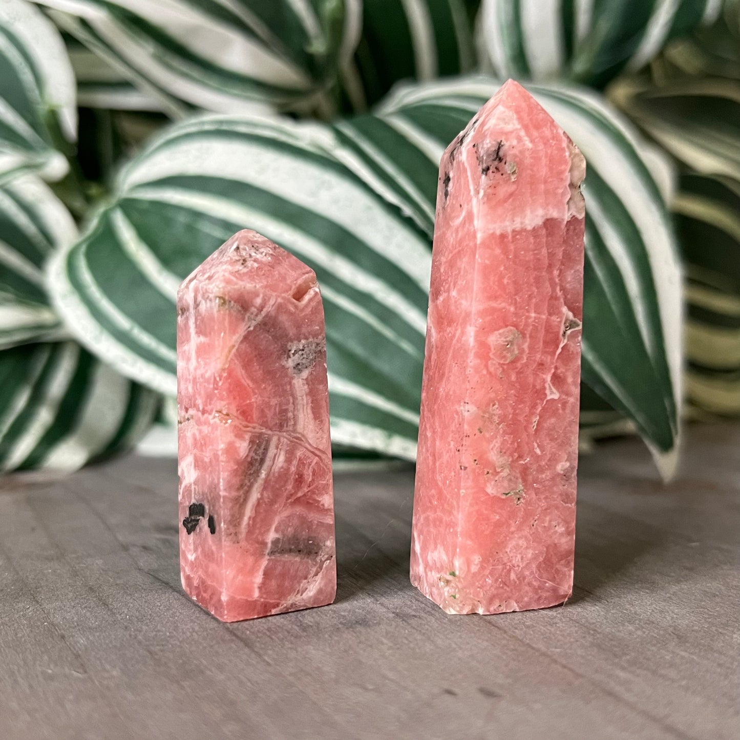 rhodochrosite tower