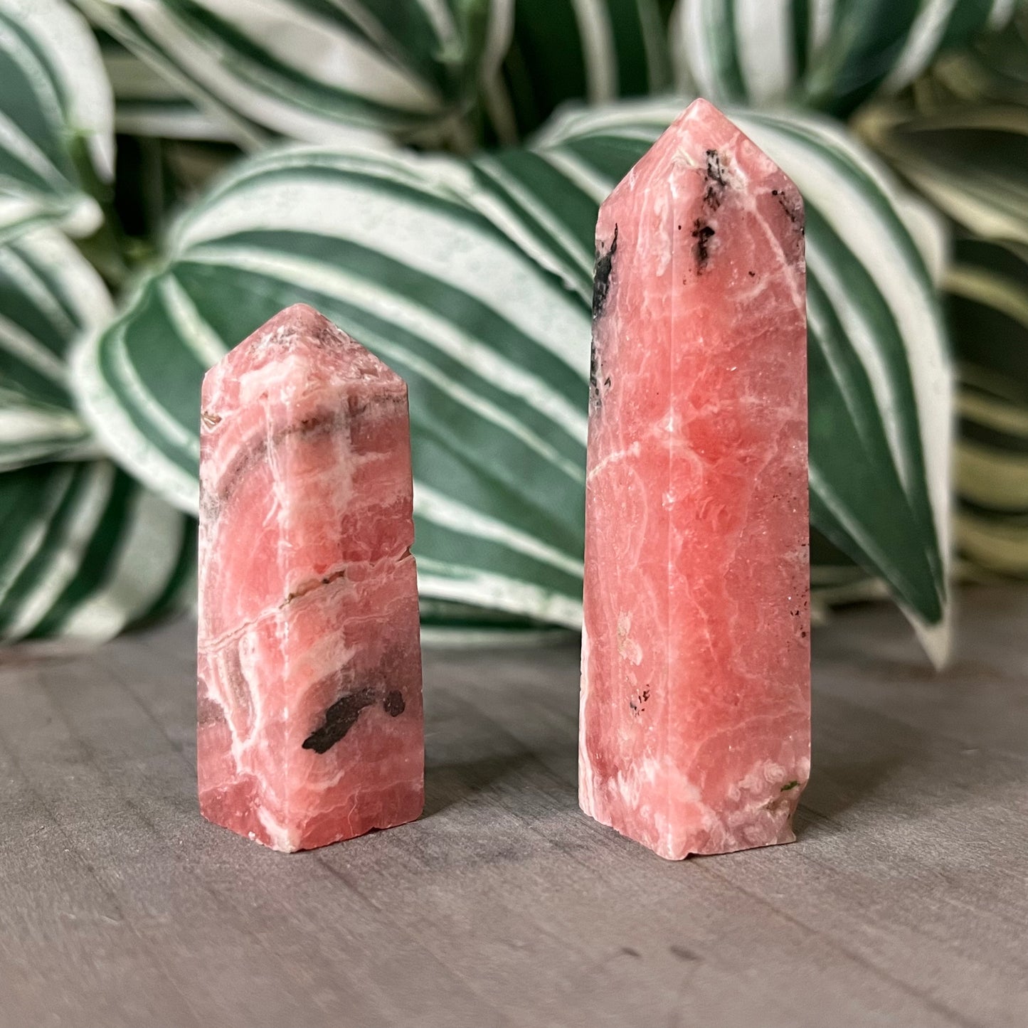 rhodochrosite tower