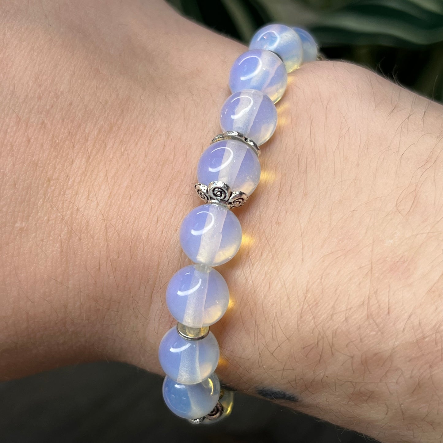 opalite bracelet