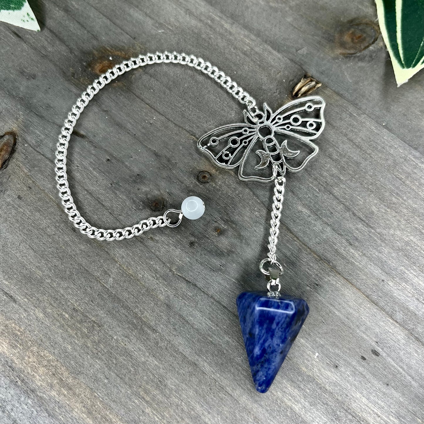 sodalite pendulum