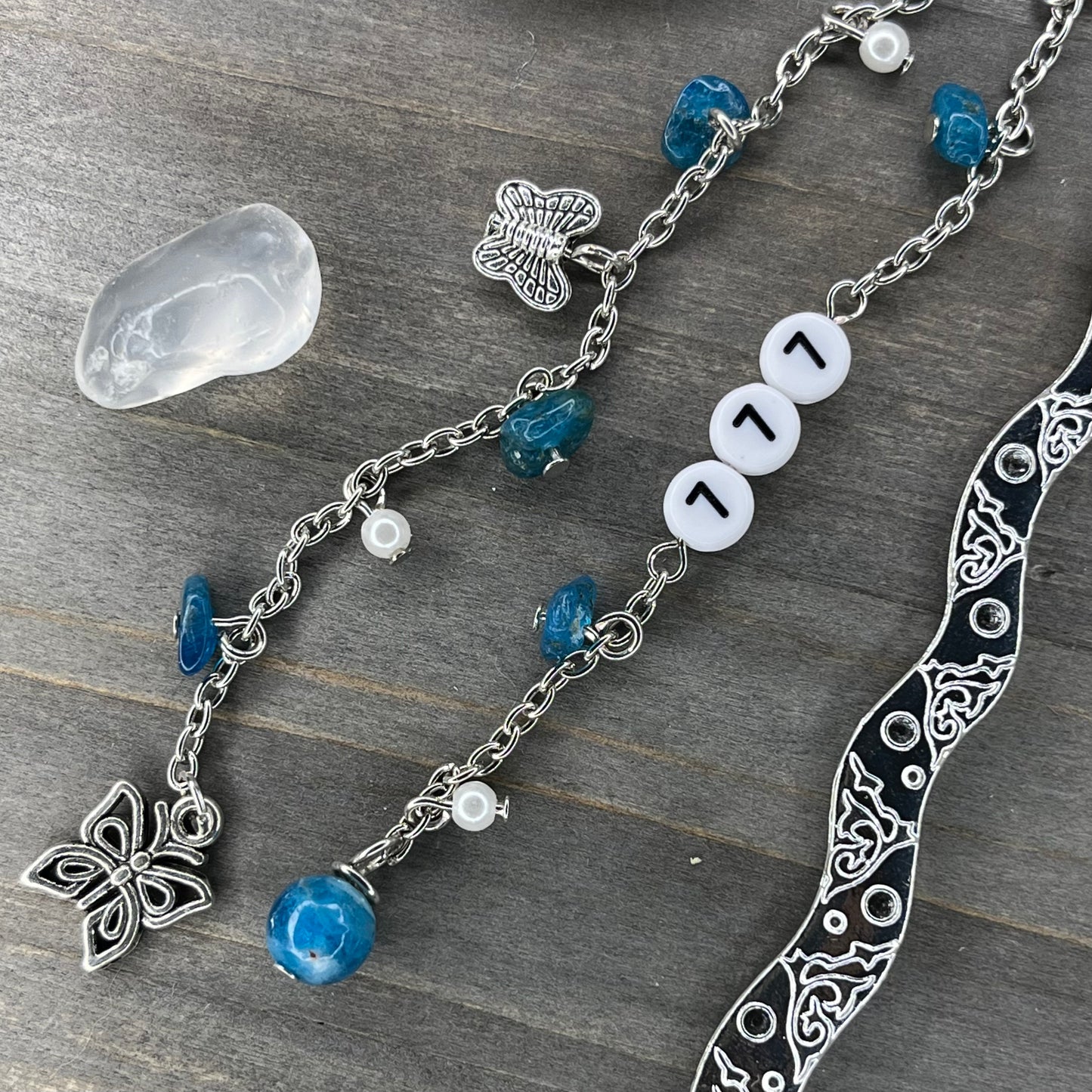 apatite bookmark