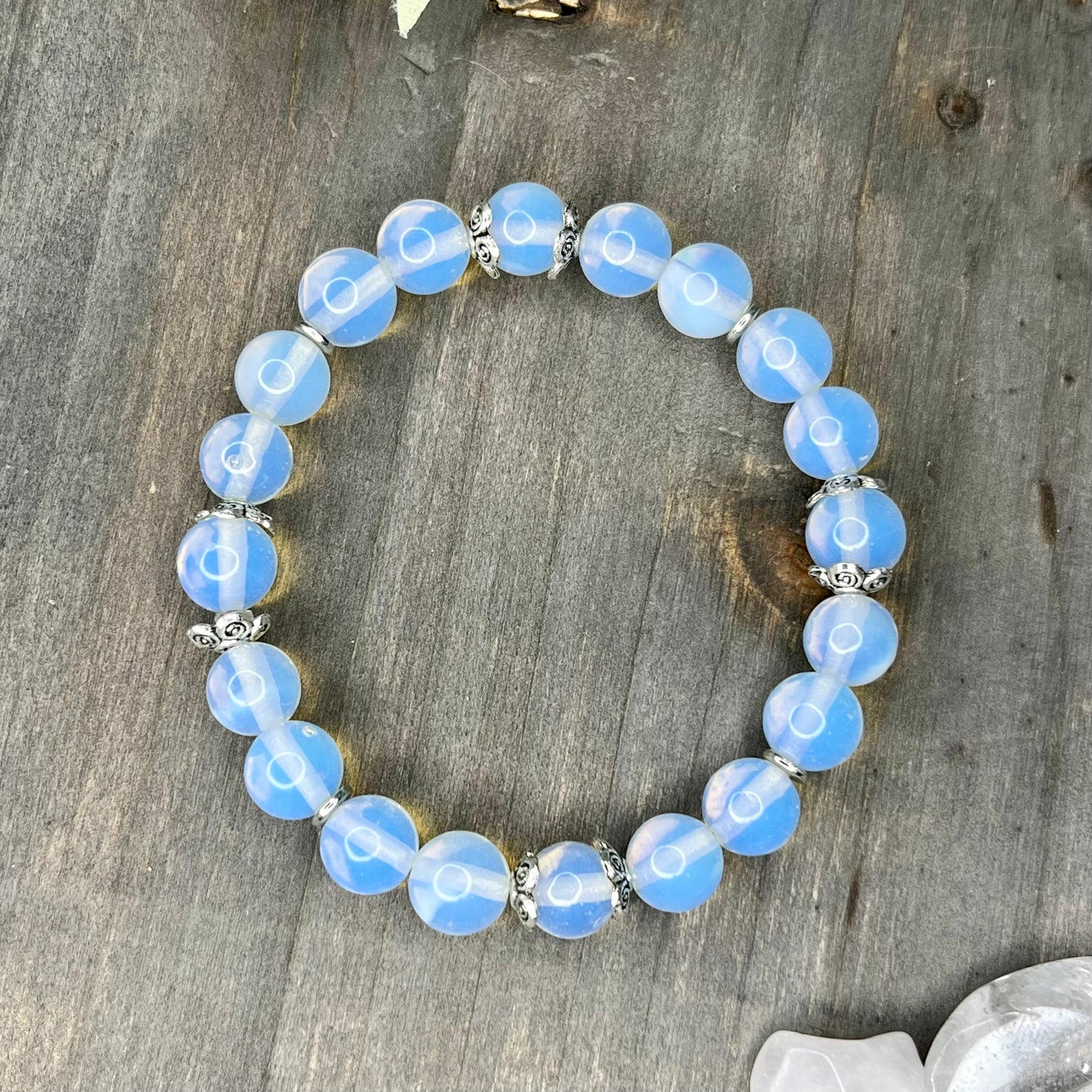 opalite bracelet