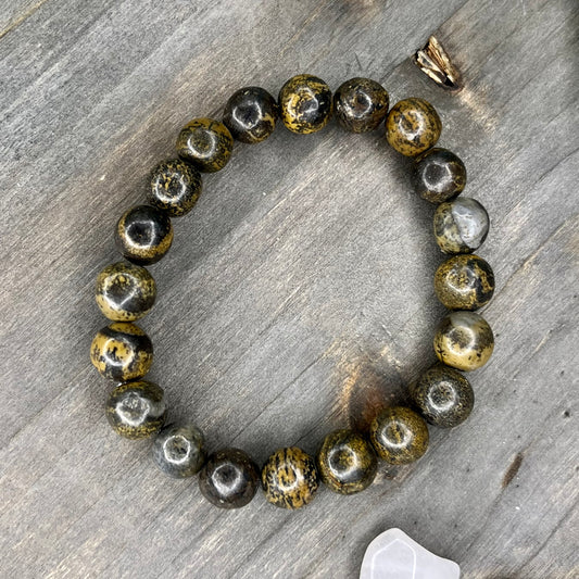 picture jasper bracelet