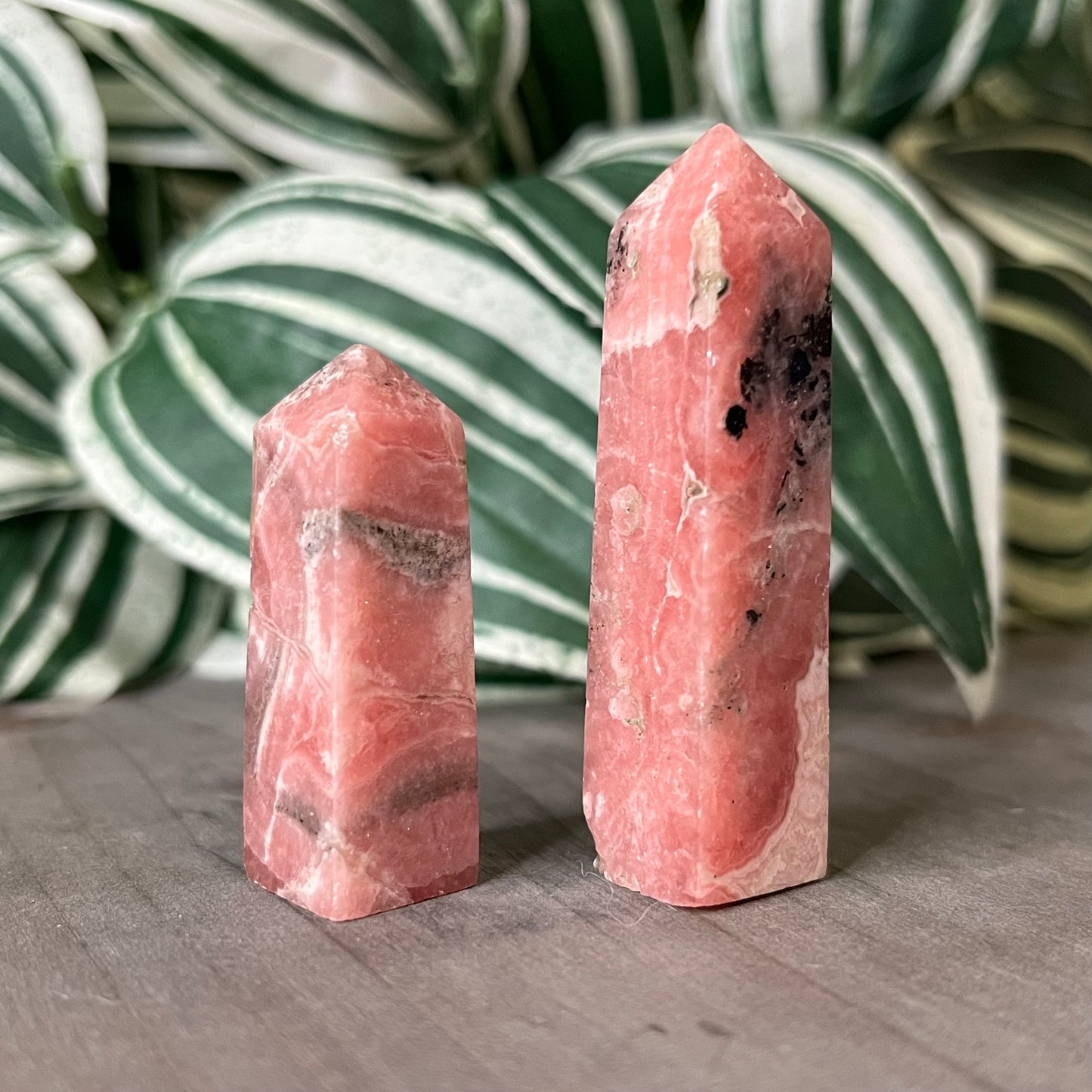 rhodochrosite tower